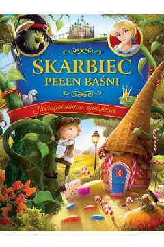 SKARBIEC PEŁEN BAŚNI