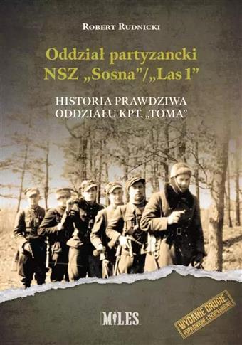 ODDZIAŁ PARTYZANCKI NSZ SOSNA/ LAS1