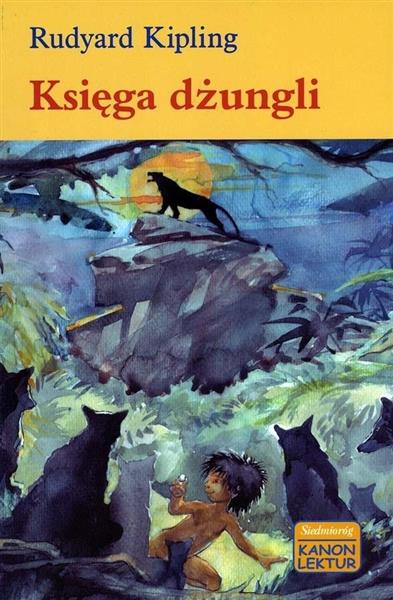 KSIĘGA DŻUNGLI