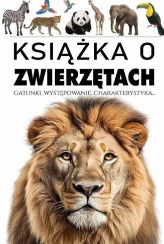 KSIĄŻKA O ZWIERZĘTACH