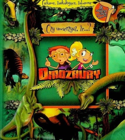 DINOZAURY