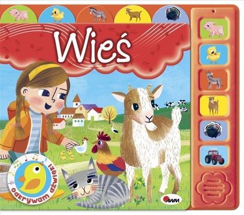 ODKRYWAM DŹWIĘKI WIEŚ
