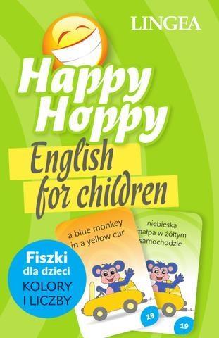 HAPPY HOPPY ENGLISH FOR CHILDREN FISZKI?