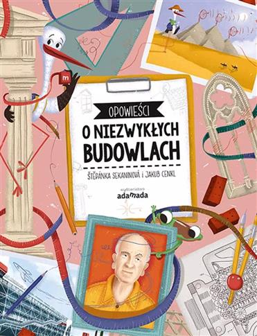 opowioeści o niezwykłych budowlach