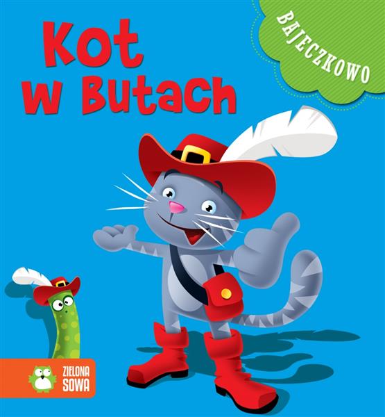 BAJECZKOWO - KOT W BUTACH