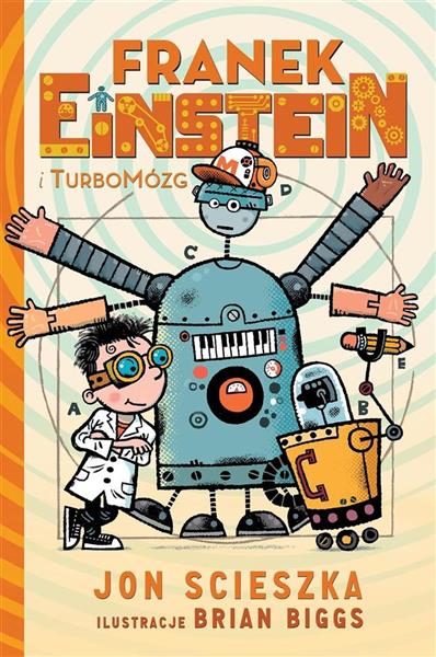 FRANEK EINSTEIN I TURBOMÓZG