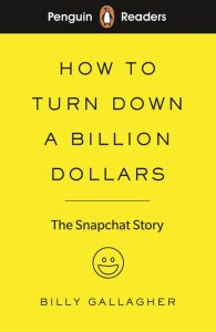 How to Turn Down a Billion Dollars. Penguin Readers Level 2 wer. angielska