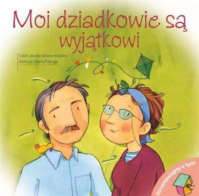 Porozmawiajmy o tym. Moi dziadkowie są wyjątkowi