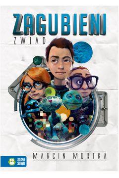 ZAGUBIENI TOM 2 ZWIAD