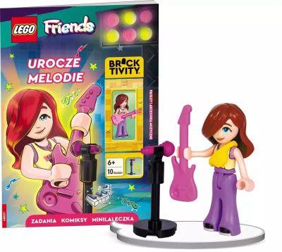 LEGO FRIENDS. UROCZE MELODIE