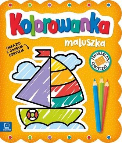 KOLOROWANKA MALUSZKA