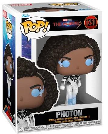 Funko POP! Marvel, figurka kolekcjonerska, Marvels