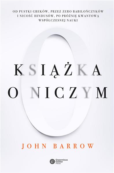 KSIĄŻKA O NICZYM WYD. 3