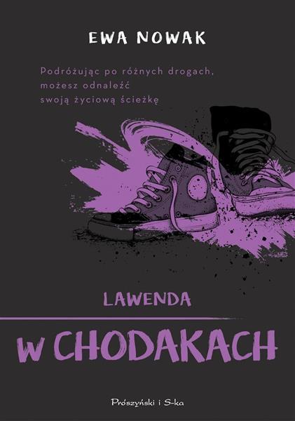 LAWENDA W CHODAKACH