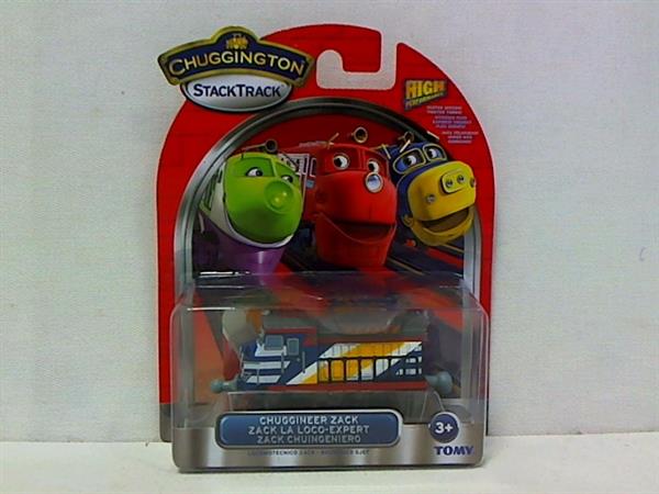 TOMY CHUGGINGTON SUPER ZACK