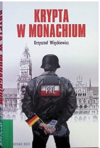 KRYPTA W MONACHIUM