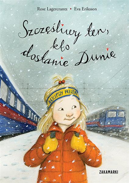 SZCZĘŚLIWY TEN, KTO DOSTANIE DUNIĘ