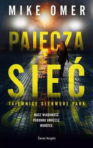 PAJĘCZA SIEĆ (WYDANIE POCKETOWE)