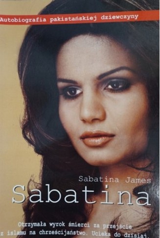 SABATINA SABATINA JAMES
