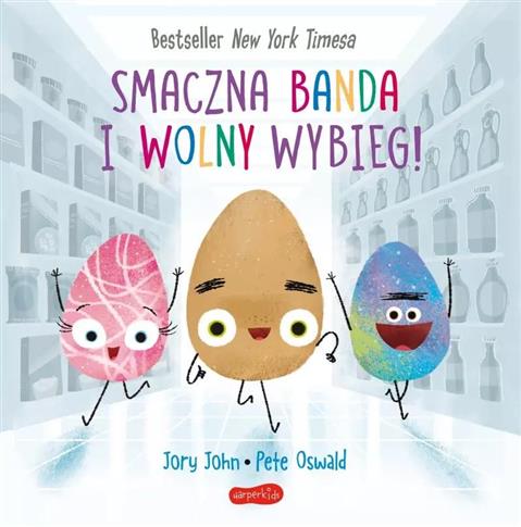 Smaczna Banda i emocje. Smaczna Banda i Wolny Wybi