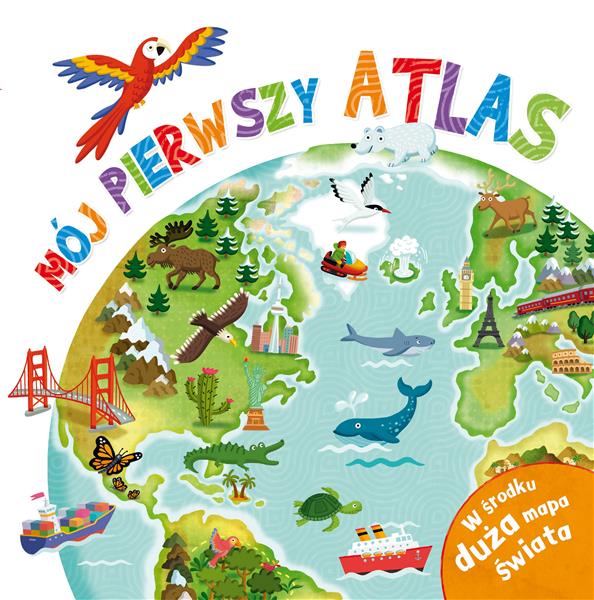 MÓJ PIERWSZY ATLAS