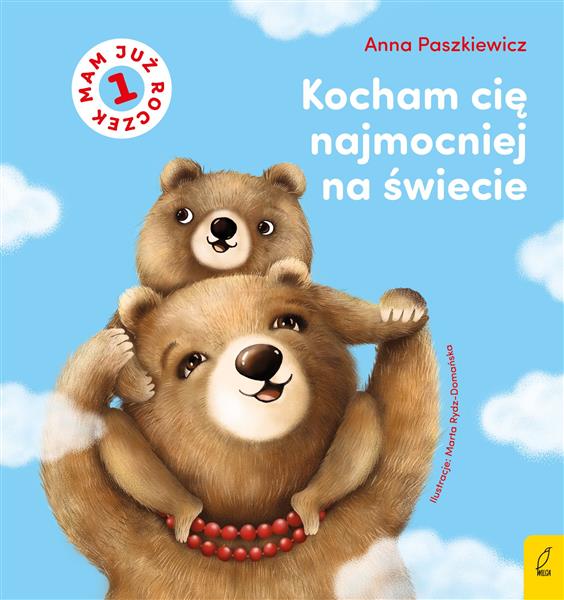 KOCHAM CIĘ NAJMOCNIEJ NA ŚWIECIE