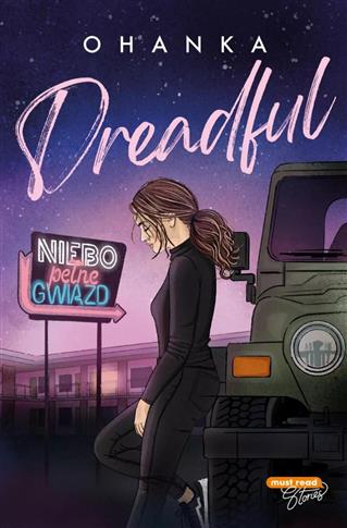 DREADFUL. TOM 4. NIEBO PEŁNE GWIAZD