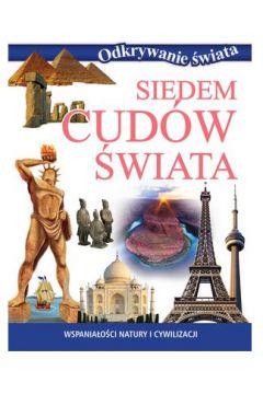 ODKRYWANIE ŚWIATA. SIEDEM CUDÓW ŚWIATA