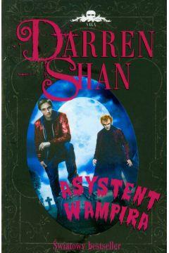 Asystent wampira Darren Shan