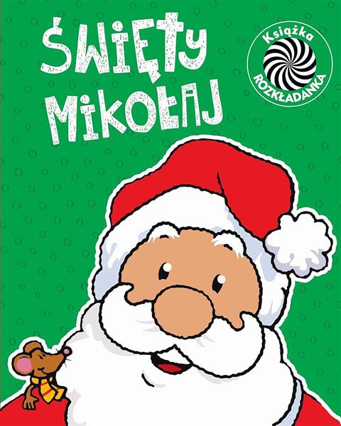 ŚWIĘTY MIKOŁAJ. RUCHOME OBRAZKI