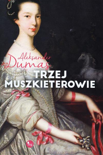TRZEJ MUSZKIETEROWIE
