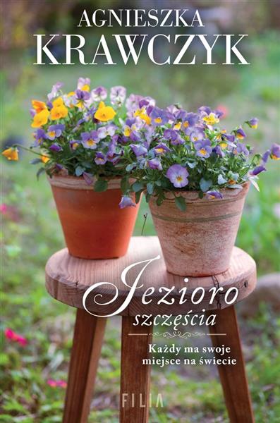 JEZIORO SZCZĘŚCIA WYD. KIESZONKOWE