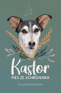 Kastor. Pies ze schroniska