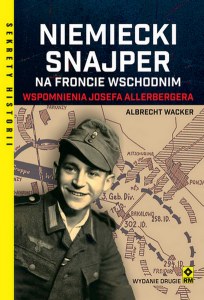 Niemiecki snajper na froncie wschodnim wyd. 2025