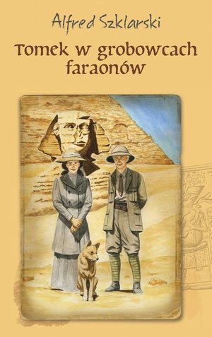 TOMEK W GROBOWCACH FARAONÓW BR W.2017