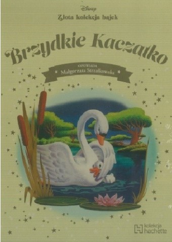 BRZYDKIE KACZĄTKO