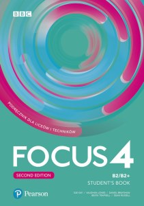 Focus Second Edition 4 Student’s Book + Digital Resources