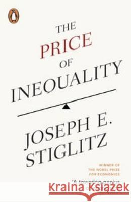 THE PRICE OF INEQUALITY