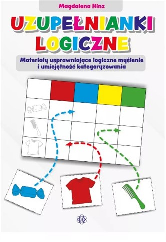 UZUPEŁNIANKI LOGICZNE