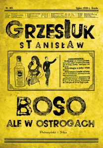Boso, ale w ostrogach wyd. 2025