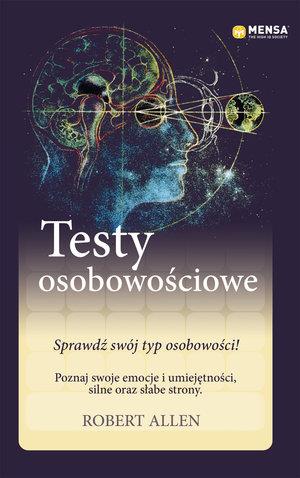 MENSA THE HIGH IQ SOCIETY. TESTY OSOBOWOŚCIOWE