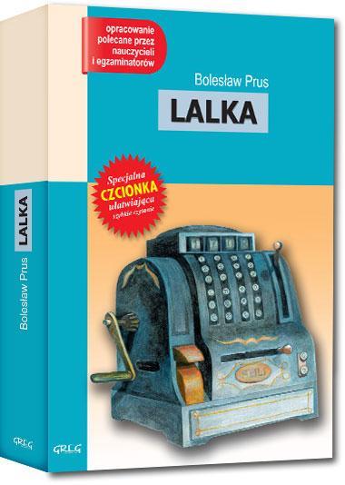 LALKA Z OPRACOWANIEM