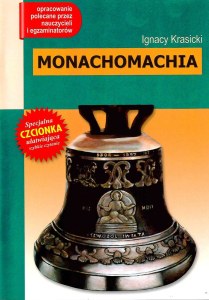 Monachomachia. Lektura z opracowaniem