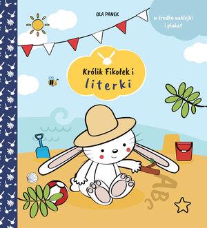 KRÓLIK FIKOŁEK I LITERKI