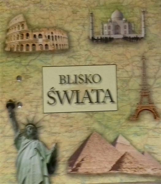 KOLEKCJA BLISKO ŚWIATA SEGREGATOR