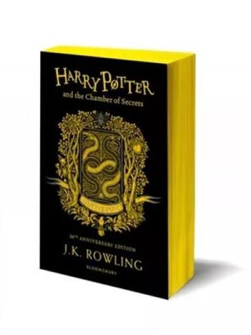 Harry Potter and the Chamber of Secrets. Hufflepuf