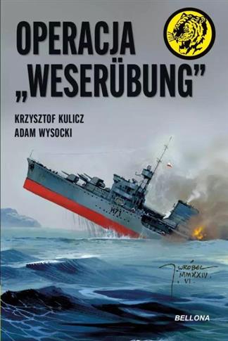 OPERACJA  WESERÜBUNG