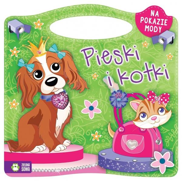 PIESKI I KOTKI