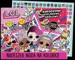 L.O.L. Surprise! Nadeszła moda na kolorki!-26106