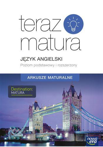 TERAZ MATURA. JĘZYK ANGIELSKI. ARKUSZE MATURALNE.